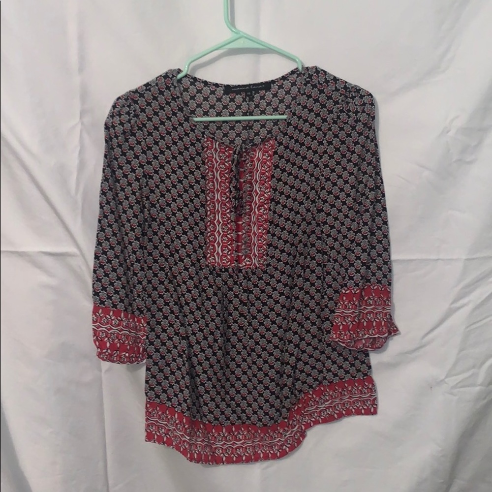 Cute business prof blouse